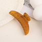 Beau - Brown Vintage Hair Clip