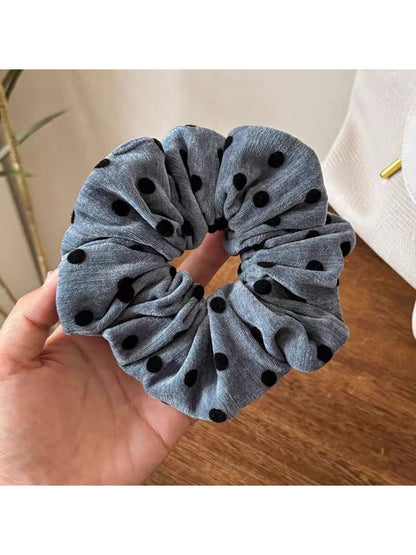 Gifty - Polka Dot Hair Ring