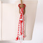 Keypus - Hollowed-Out Lace Charm Keychain