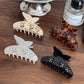 Beau - Butterfly Hair Claw Clip Acetate