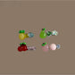 Beau - Decorative Fruit Shape Hair Clip