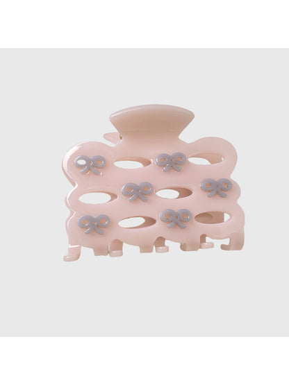 Beau - Sweet Openwork Hair Claw Clip