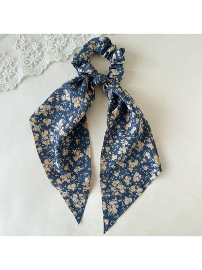 Gifty - Spring Inspired Bow Scrunchie