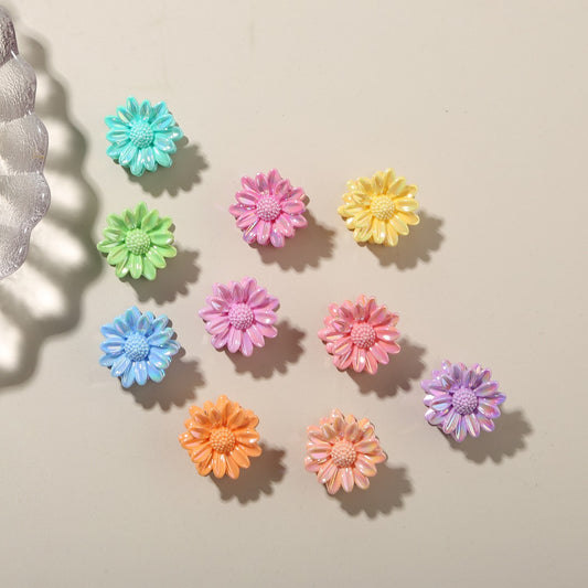 Beau - Sweet Daisy Shape Decorative Hair Claw Clip