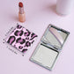 Mirroray - Y2K Pattern Portable Folding Makeup Mirror