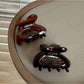 Beau - Mini Hollow Out Butterfly Claw Clip