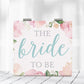Mirroray - Floral Wreath Illustrated Folding Mirror