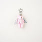Keypus - Valentines Day Cute Teddy Bear Keychain