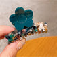 Beau - Bohemian Floral Hair Claw Clip