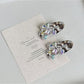 Beau - Cartoon Bear Embellished Side Barrette Hair Clip