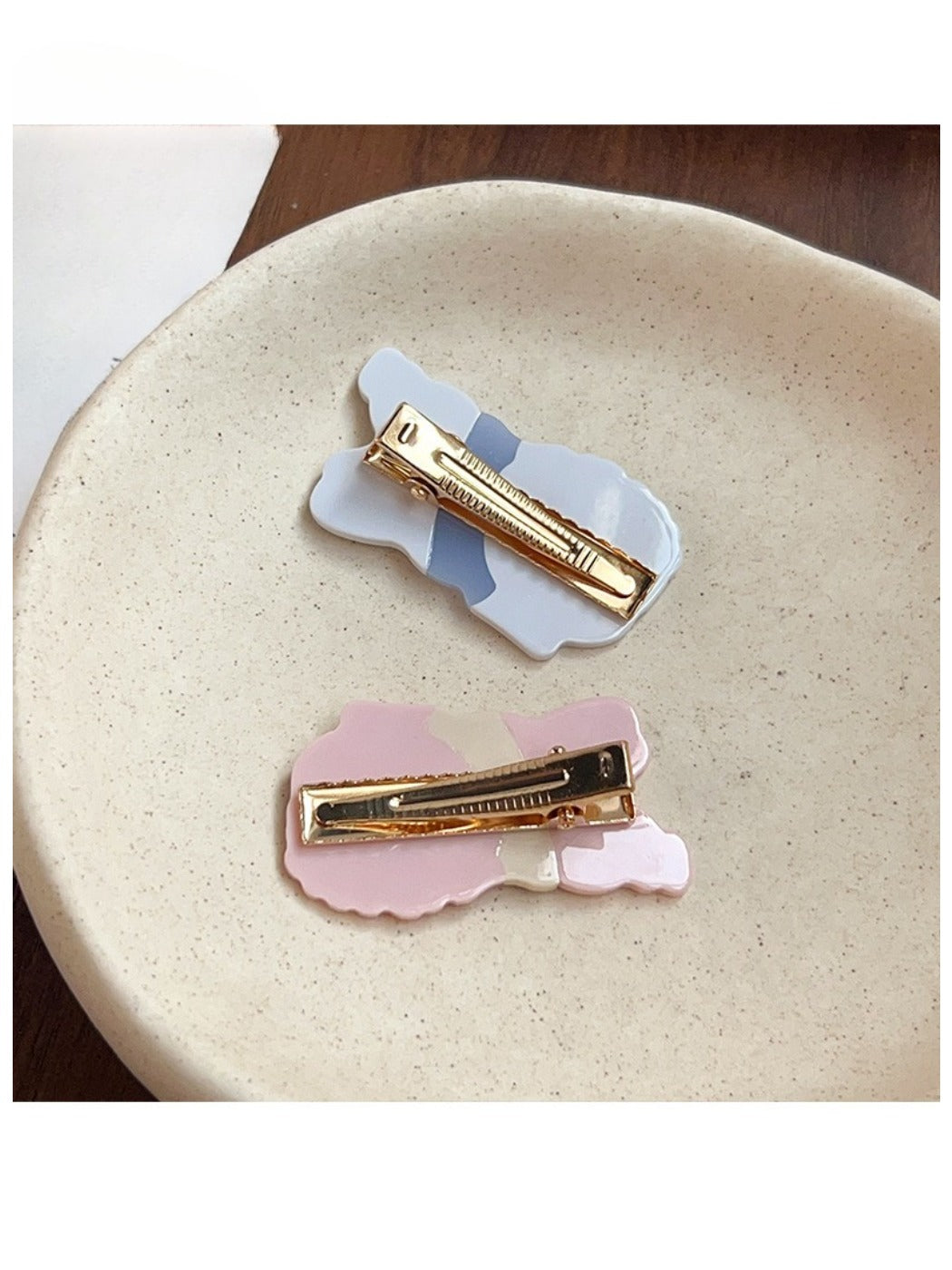 Beau - Cute Cartoon Dog Hair Clips
