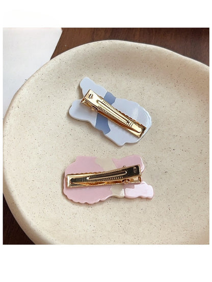 Beau - Cute Cartoon Dog Hair Clips