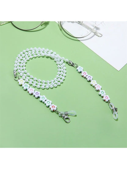 Velra - Colorful Geometric Shaped Eyeglass Strap