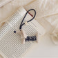 Keypus - Cute Dachshund Pendant Charm Bag Accessory