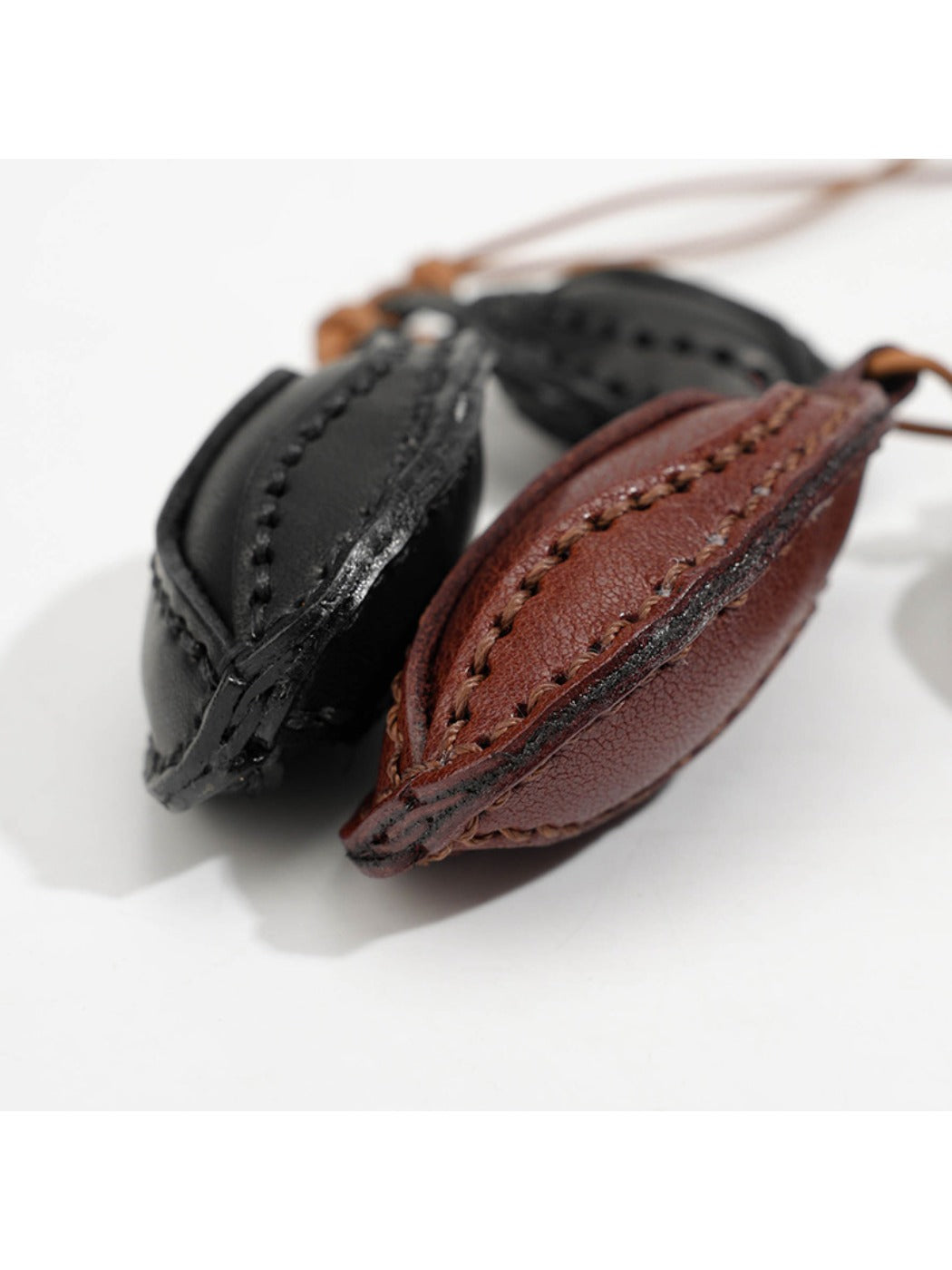 Keypus - Coffee Bean-Shaped Charm Keychain