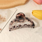 Beau - Premium Hollowed-Out Claw Clip