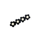 Beau - Elegant Floral Hair Clip