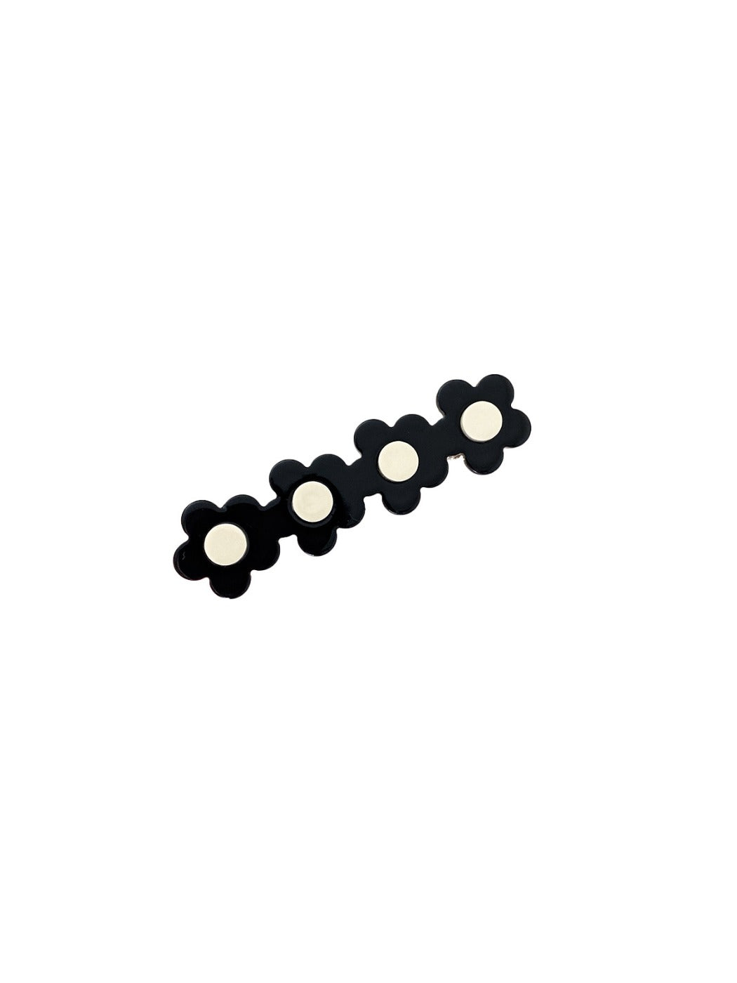 Beau - Elegant Floral Hair Clip