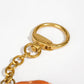 Keypus - Hot Air Balloon-Shaped Charm Keychain