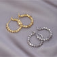 Earedge - Fashion Stylish Minimalist Elegant Earrings