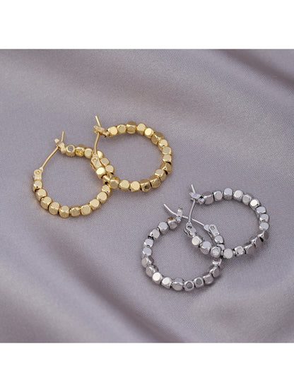 Earedge - Fashion Stylish Minimalist Elegant Earrings