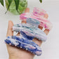 Beau - Ink Wash Style Acrylic Claw Clip