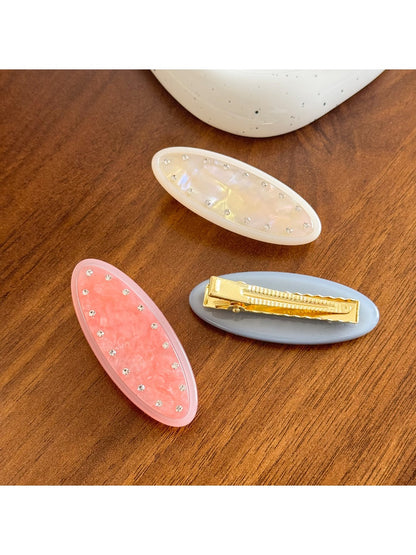 Beau - Sweet Jelly-colored Hairpin