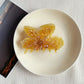 Beau - Glossy Beaded Butterfly Form Acetate Claw Clip