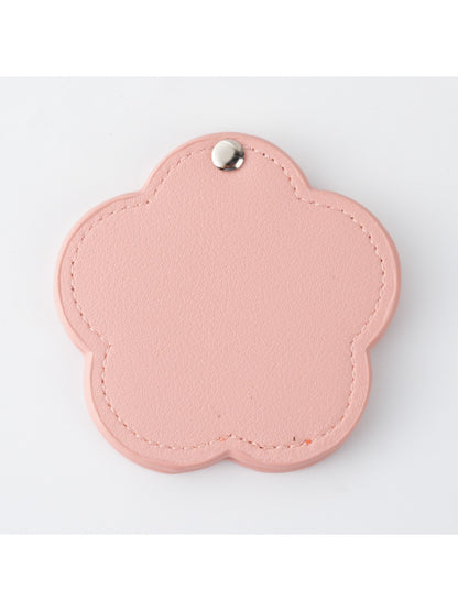 Mirroray - Elegant Flower Shaped Rotating Makeup Mirror