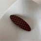 Beau - Cute Sweet Polka Dot Hair Clip
