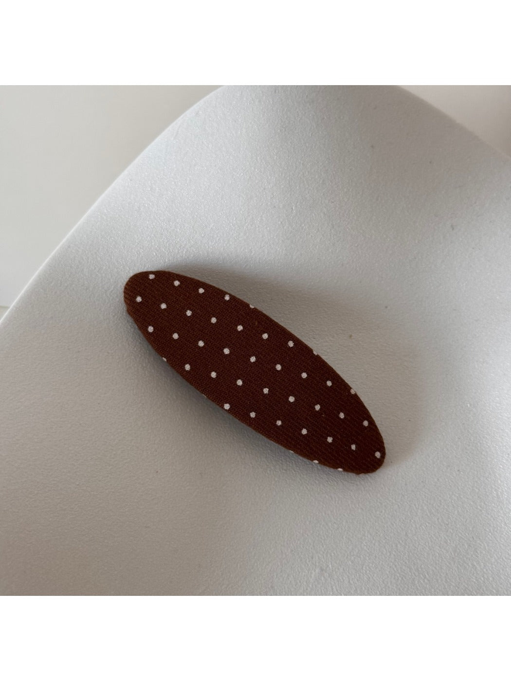 Beau - Cute Sweet Polka Dot Hair Clip