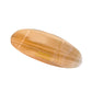 Beau - Simple Acetate Fiber Alloy Oval French Barrette