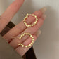 Earedge - Fashion Stylish Minimalist Elegant Earrings