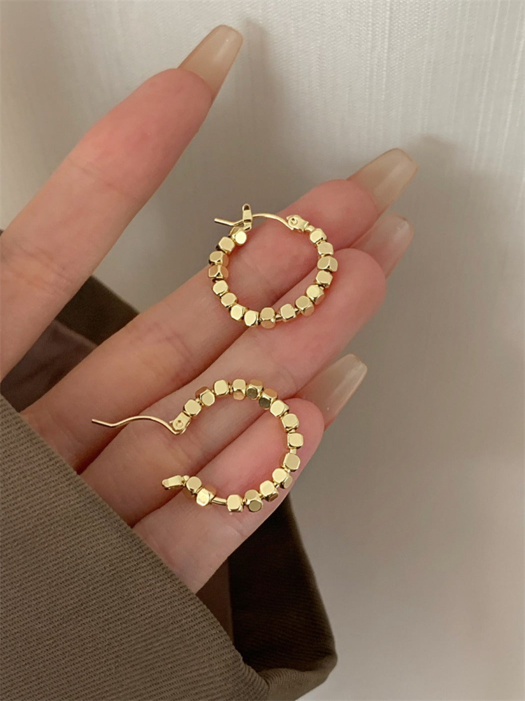Earedge - Fashion Stylish Minimalist Elegant Earrings