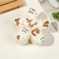Beau - Beautiful Egg Flower Hair Clips