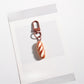 Keypus - Realistic Bread-Shaped Keychain