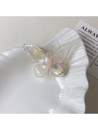 Beau - Charming Colorful Butterfly Shaped Hair Clips