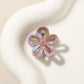 Beau - Pastel Petal Flower Hair Accessory Claw Clip