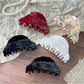 Beau - Vintage Acetate Medium Hair Clips