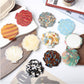 Mirroray - Seashell-shaped Acetate Mirror