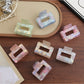 Beau - Colorful Square-Shaped Hair Clip