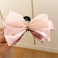 Beau - Dimensional Multi Layer Bow Hair Claw Clip