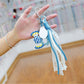 Keypus - Cute Candy-Shaped Keychain