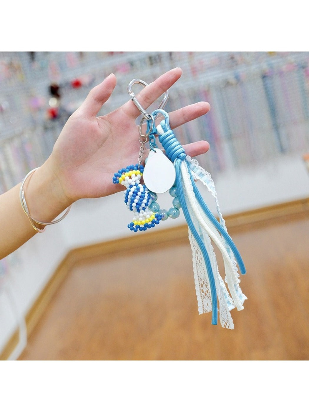 Keypus - Cute Candy-Shaped Keychain