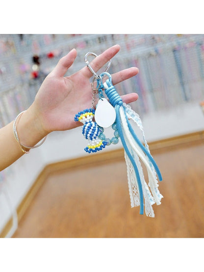 Keypus - Cute Candy-Shaped Keychain