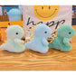 Keypus - Cute Cartoon Dinosaur Keychain