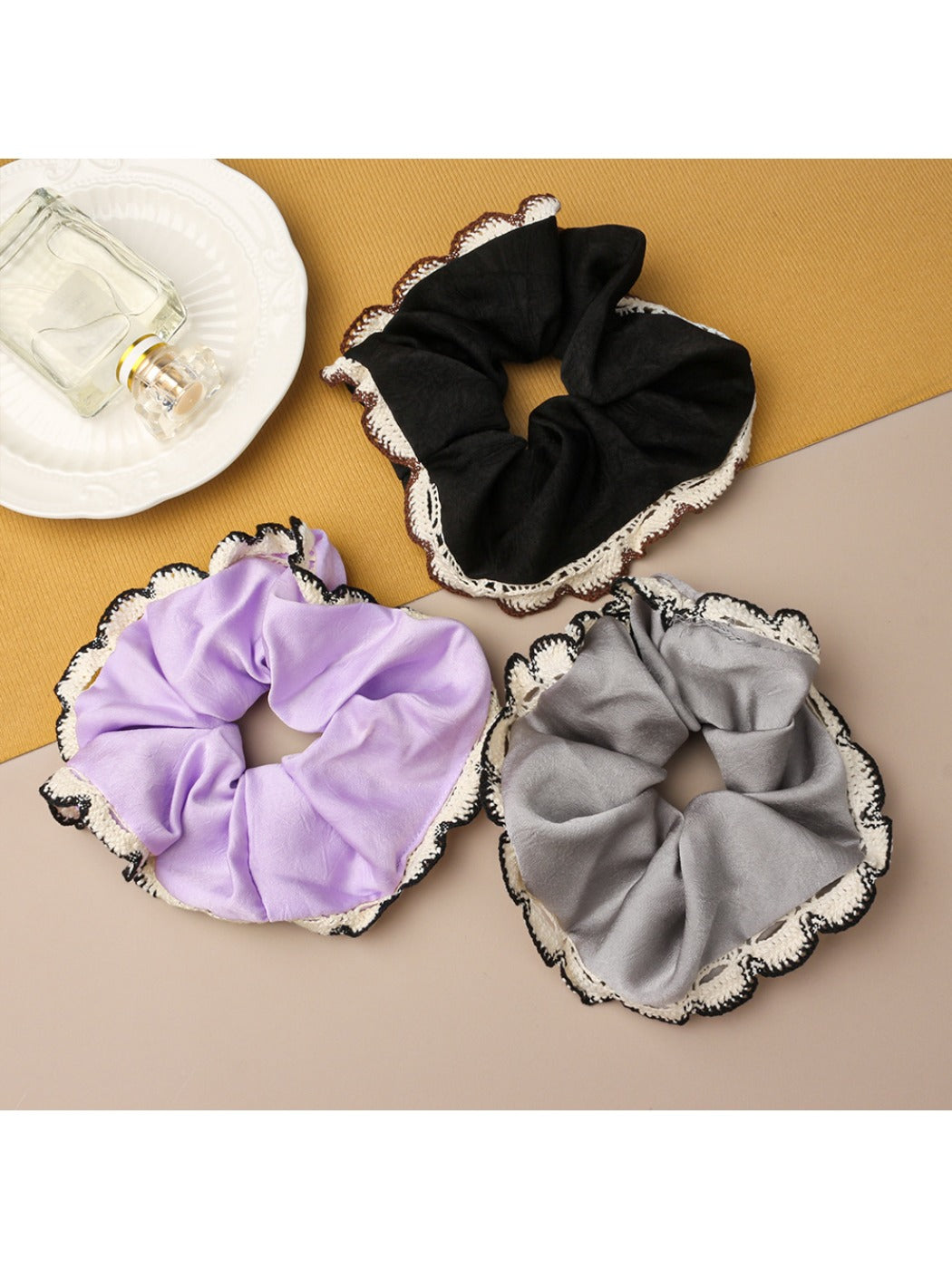 Gifty - Adorable Lace Hair Accessories