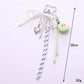Keypus - Cute Fruit-Shaped Pendant Keychain