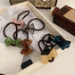 Gifty - Jelly Color Simple Hair Tie
