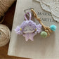 Keypus - Cute Doll Bag Charm Keychain